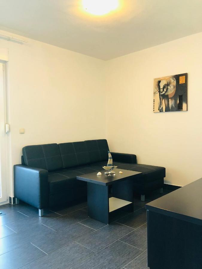 Apartment Miaantonia Vrsi Buitenkant foto