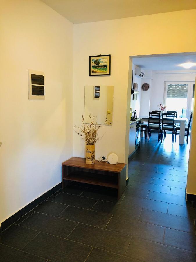 Apartment Miaantonia Vrsi Buitenkant foto