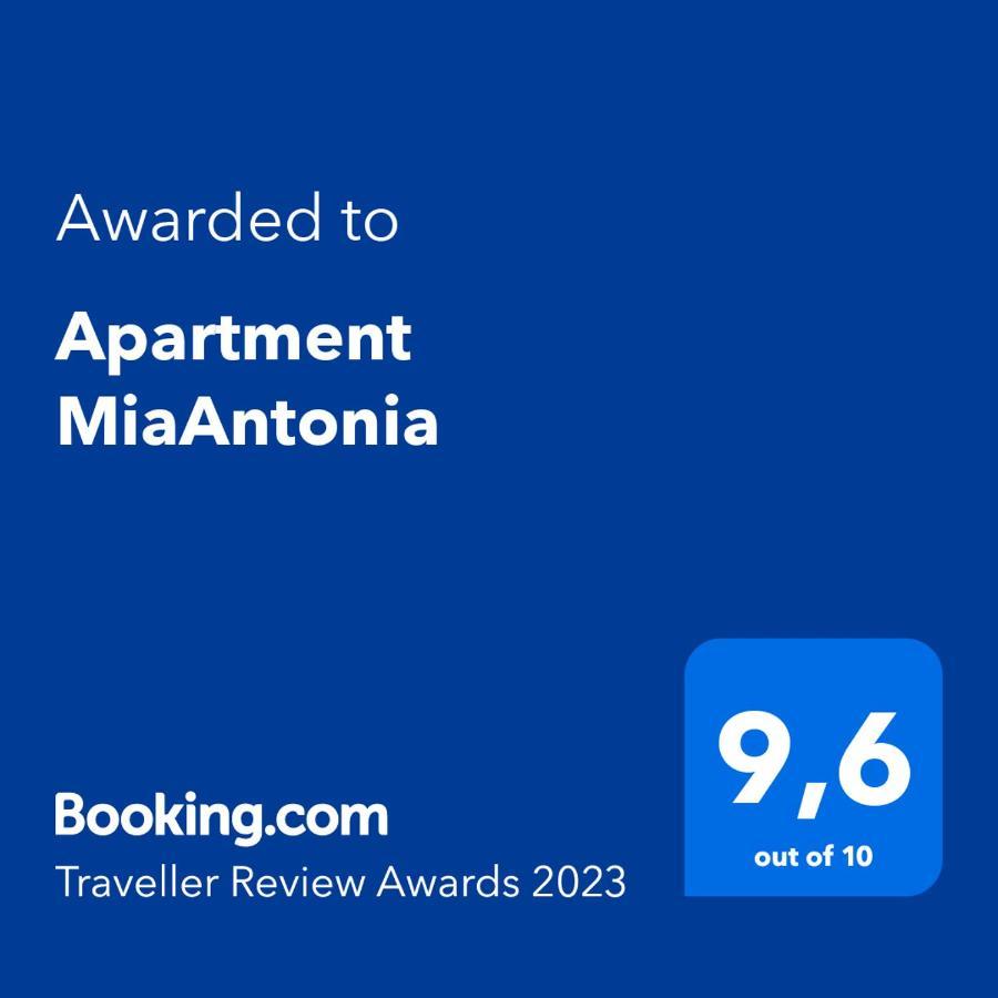Apartment Miaantonia Vrsi Buitenkant foto